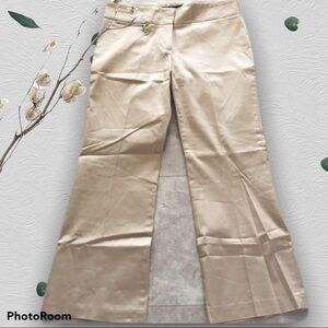 DAISY Fuentes Tan Dress Pants 8